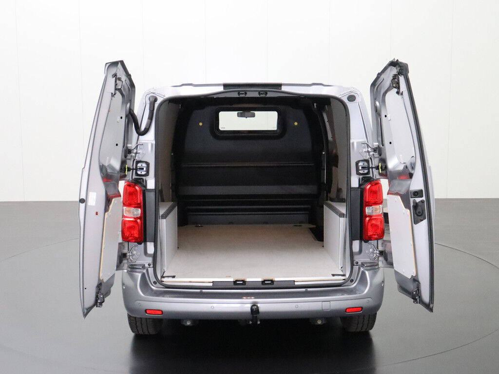 Peugeot Expert 2.0BlueHDI 145PK Automaat Lang