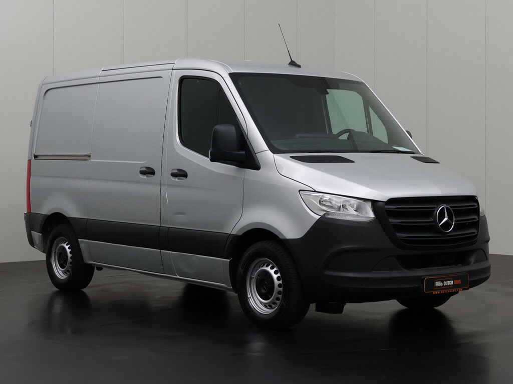 Mercedes-Benz Sprinter L1H1 | Werkplaatsinrichting | Kastenwand