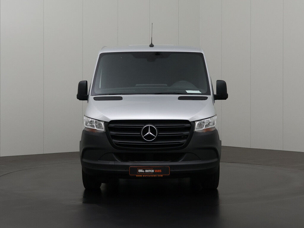 Mercedes-Benz Sprinter L1H1 | Werkplaatsinrichting | Kastenwand