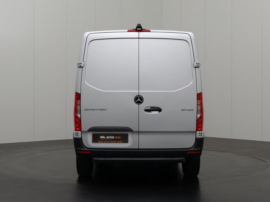 Mercedes-Benz Sprinter L1H1 | Werkplaatsinrichting | Kastenwand