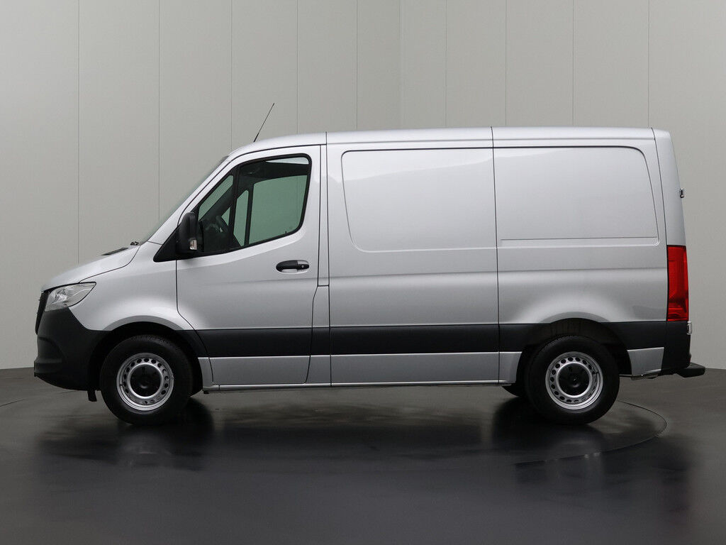 Mercedes-Benz Sprinter L1H1 | Werkplaatsinrichting | Kastenwand