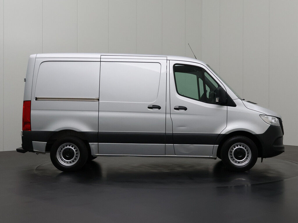 Mercedes-Benz Sprinter L1H1 | Werkplaatsinrichting | Kastenwand