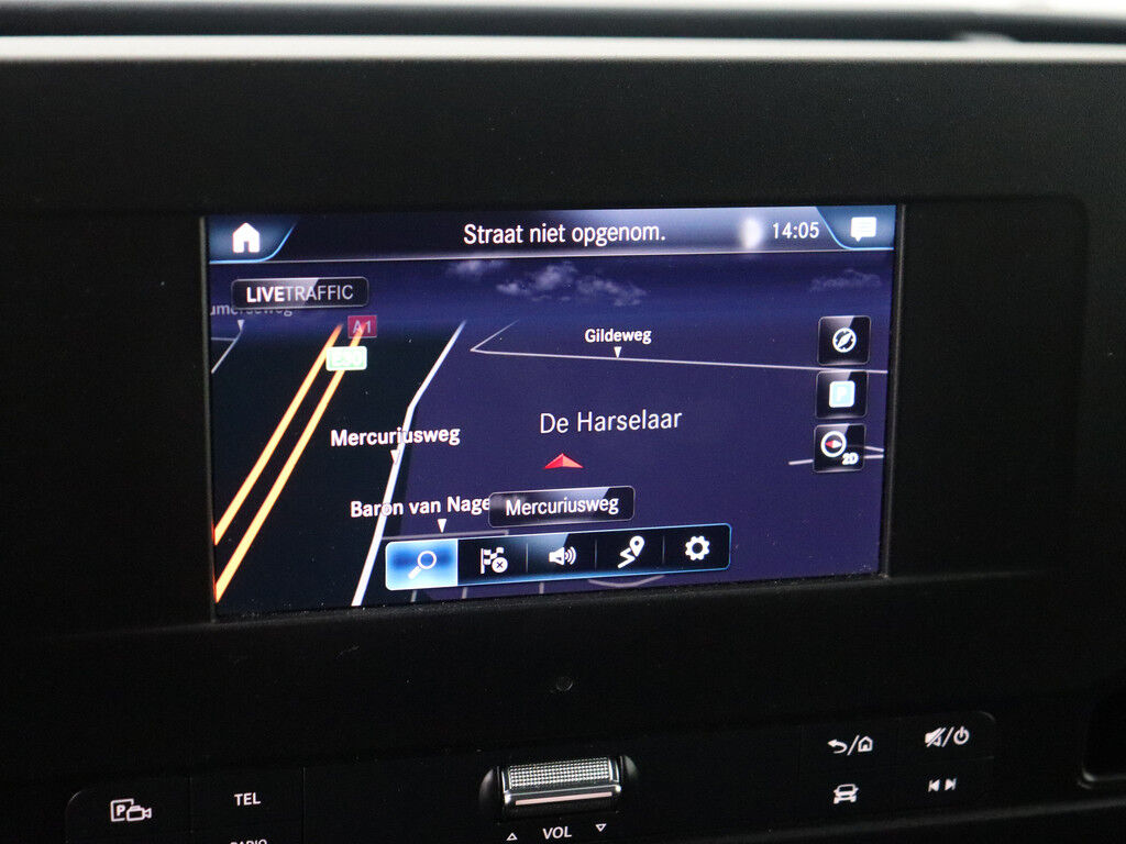 Mercedes-Benz Sprinter L1H1 | Werkplaatsinrichting | Kastenwand