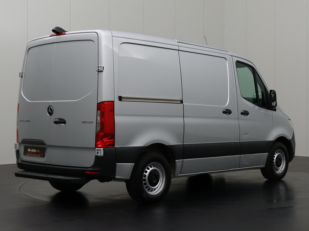 Mercedes-Benz Sprinter L1H1 | Werkplaatsinrichting | Kastenwand