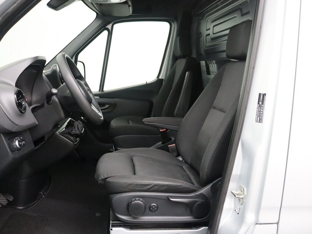 Mercedes-Benz Sprinter L1H1 | Werkplaatsinrichting | Kastenwand