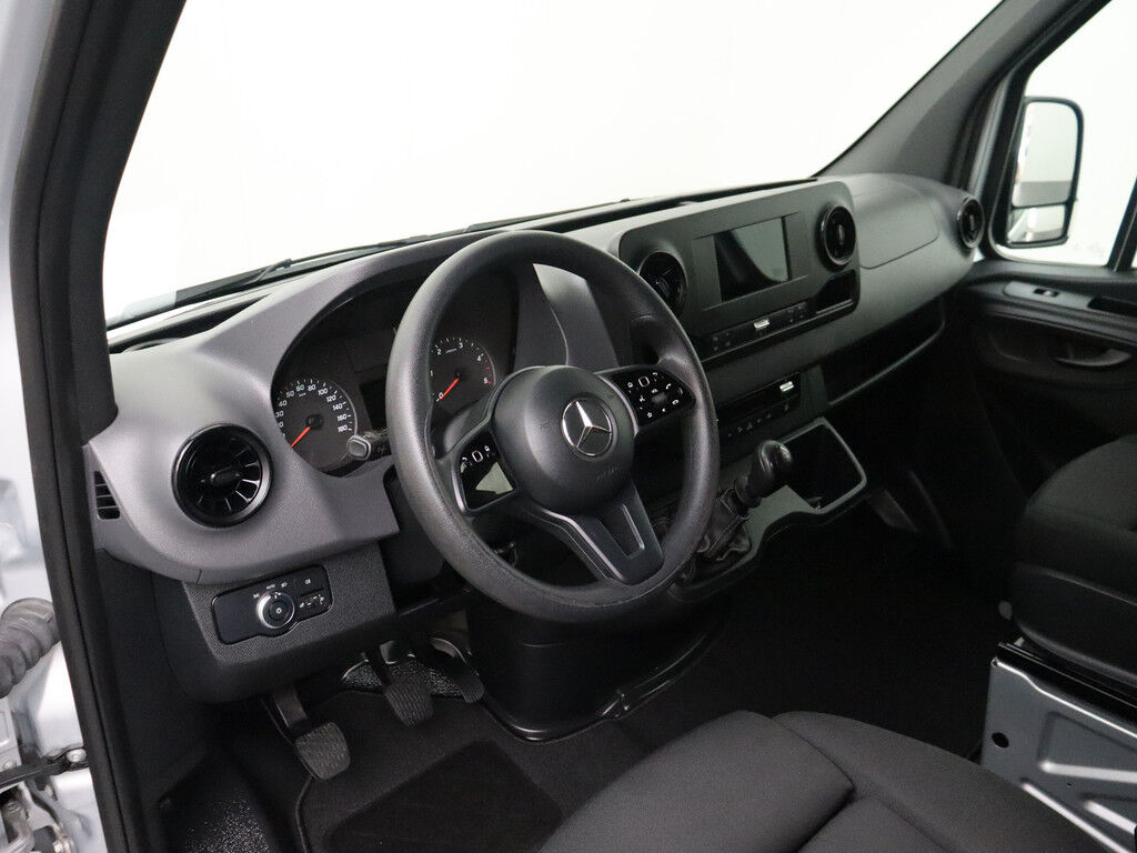 Mercedes-Benz Sprinter L1H1 | Werkplaatsinrichting | Kastenwand