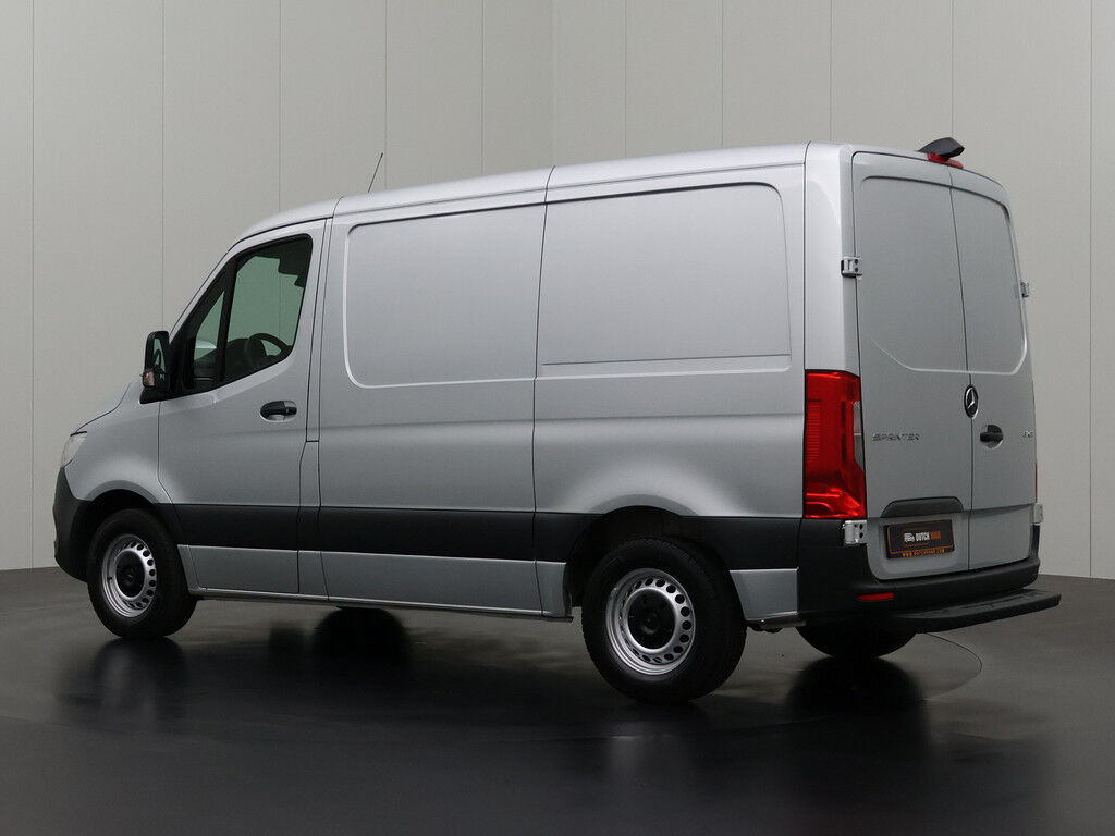 Mercedes-Benz Sprinter L1H1 | Werkplaatsinrichting | Kastenwand