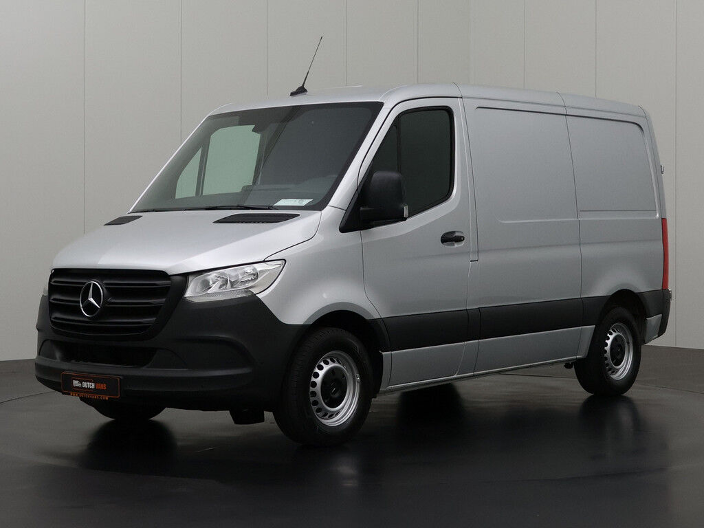 Mercedes-Benz Sprinter L1H1 | Werkplaatsinrichting | Kastenwand