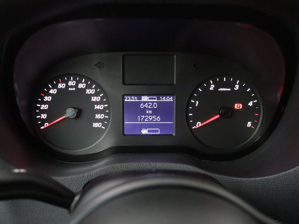 Mercedes-Benz Sprinter L1H1 | Werkplaatsinrichting | Kastenwand