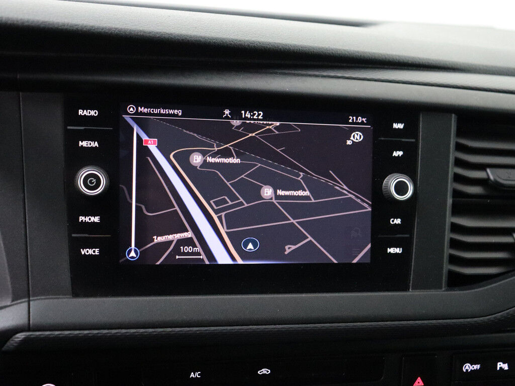 Volkswagen Transporter 2.0TDI Lang Highline