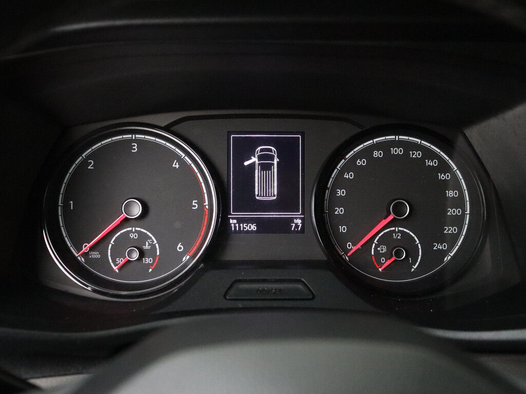 Volkswagen Transporter 2.0TDI Lang Highline