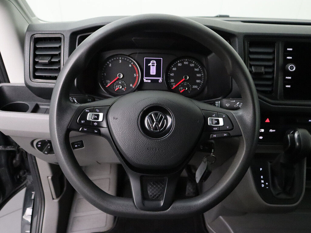 Volkswagen Crafter 2.0TDI 140PK DSG Automaat L4H3 Highline