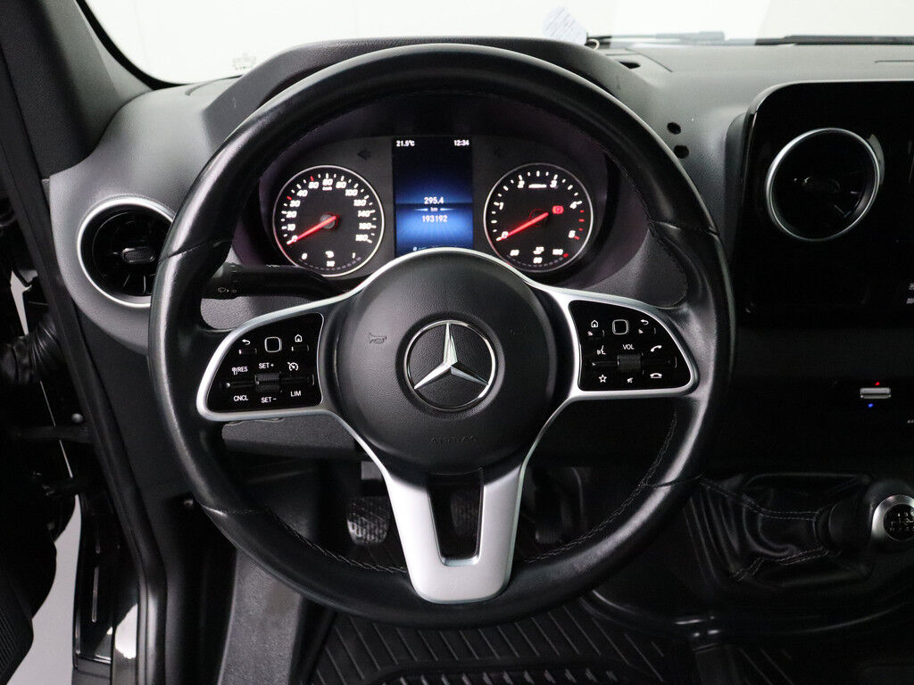 Mercedes-Benz Sprinter 316CDI L2H2 | Led | Trekhaak