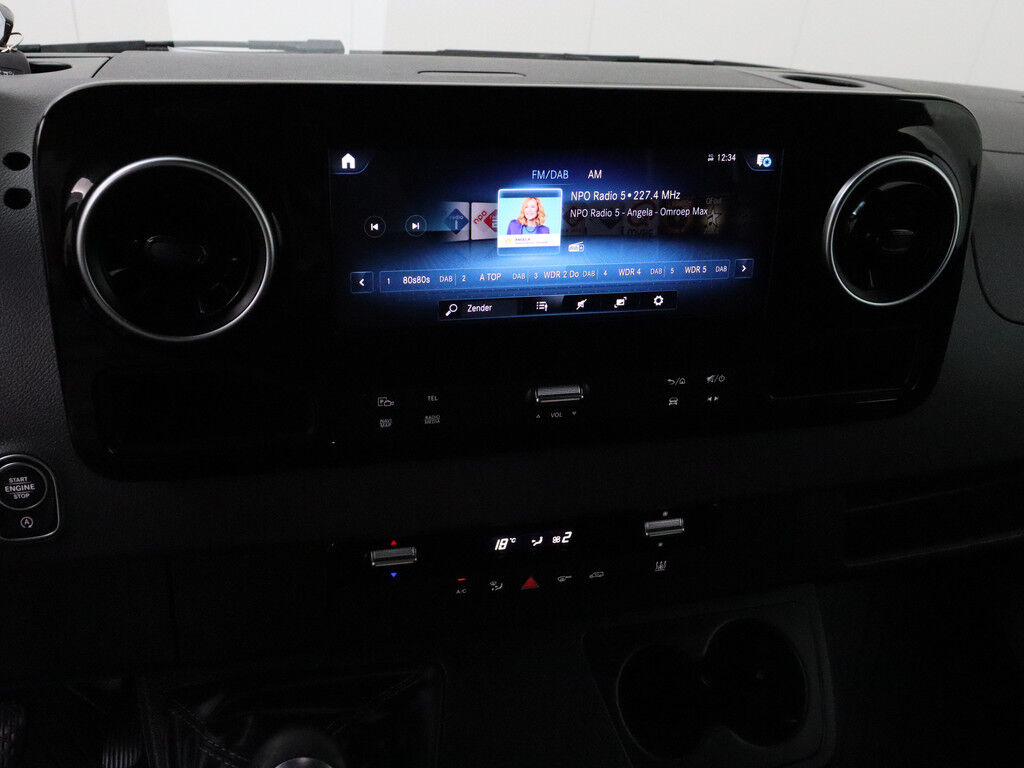 Mercedes-Benz Sprinter 316CDI L2H2 | Led | Trekhaak