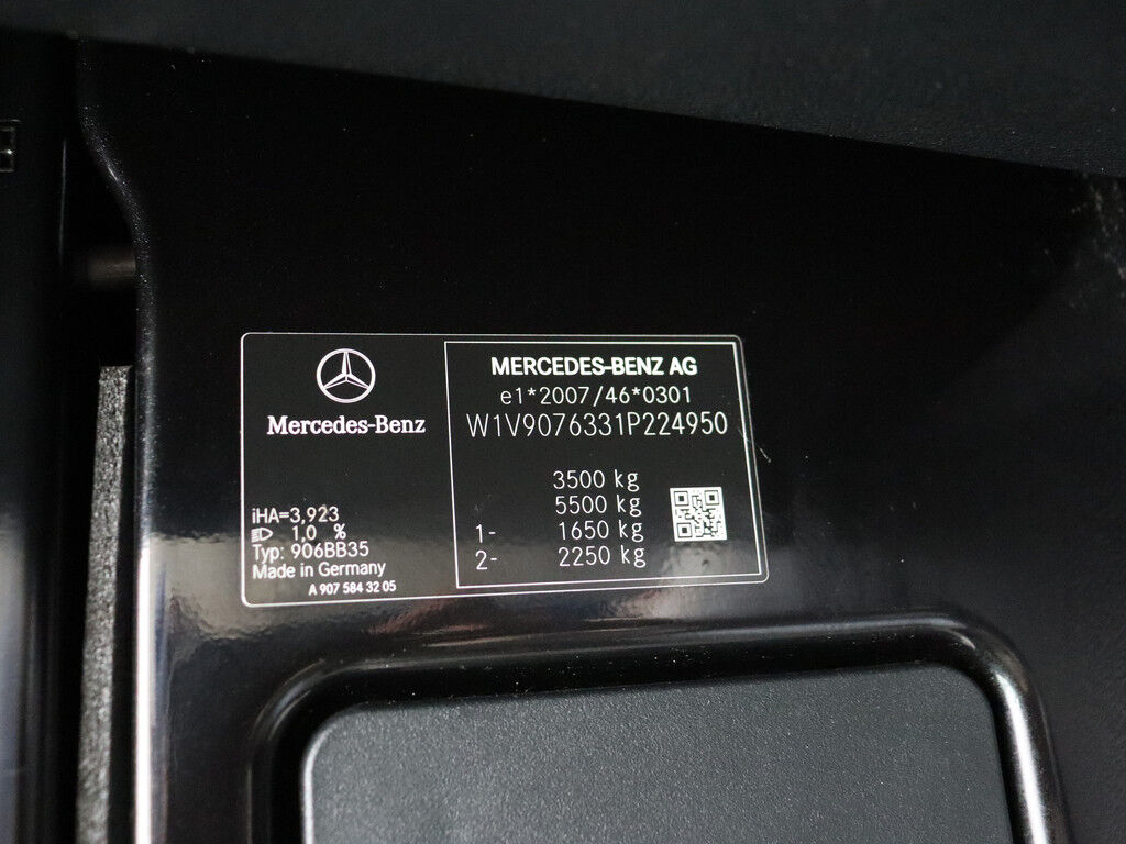 Mercedes-Benz Sprinter 316CDI L2H2 | Led | Trekhaak