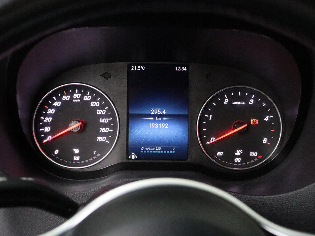 Mercedes-Benz Sprinter 316CDI L2H2 | Led | Trekhaak
