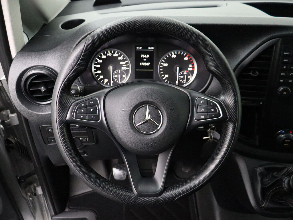 Mercedes-Benz Vito 111CDI Lang Edition | 2xSchuifdeur