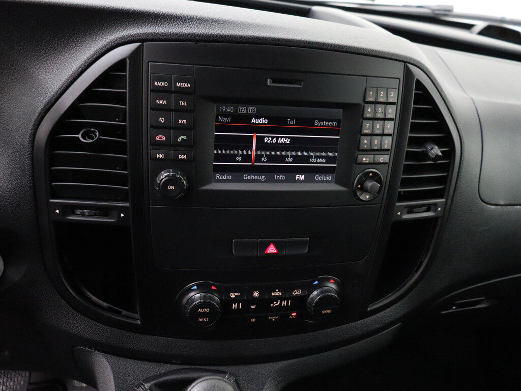 Mercedes-Benz Vito 111CDI Lang Edition | 2xSchuifdeur