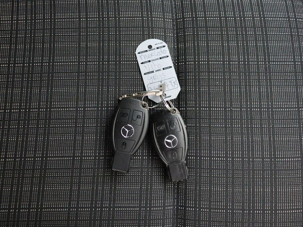 Mercedes-Benz Vito 111CDI Lang Edition | 2xSchuifdeur