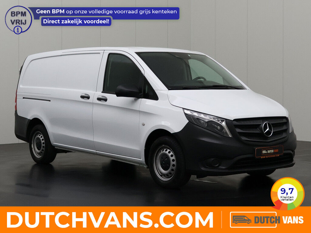 Mercedes-Benz Vito 114CDI 9G-Tronic Automaat | Led | Trekhaak
