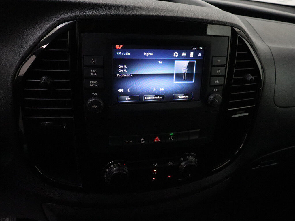 Mercedes-Benz Vito 114CDI 9G-Tronic Automaat | Led | Trekhaak