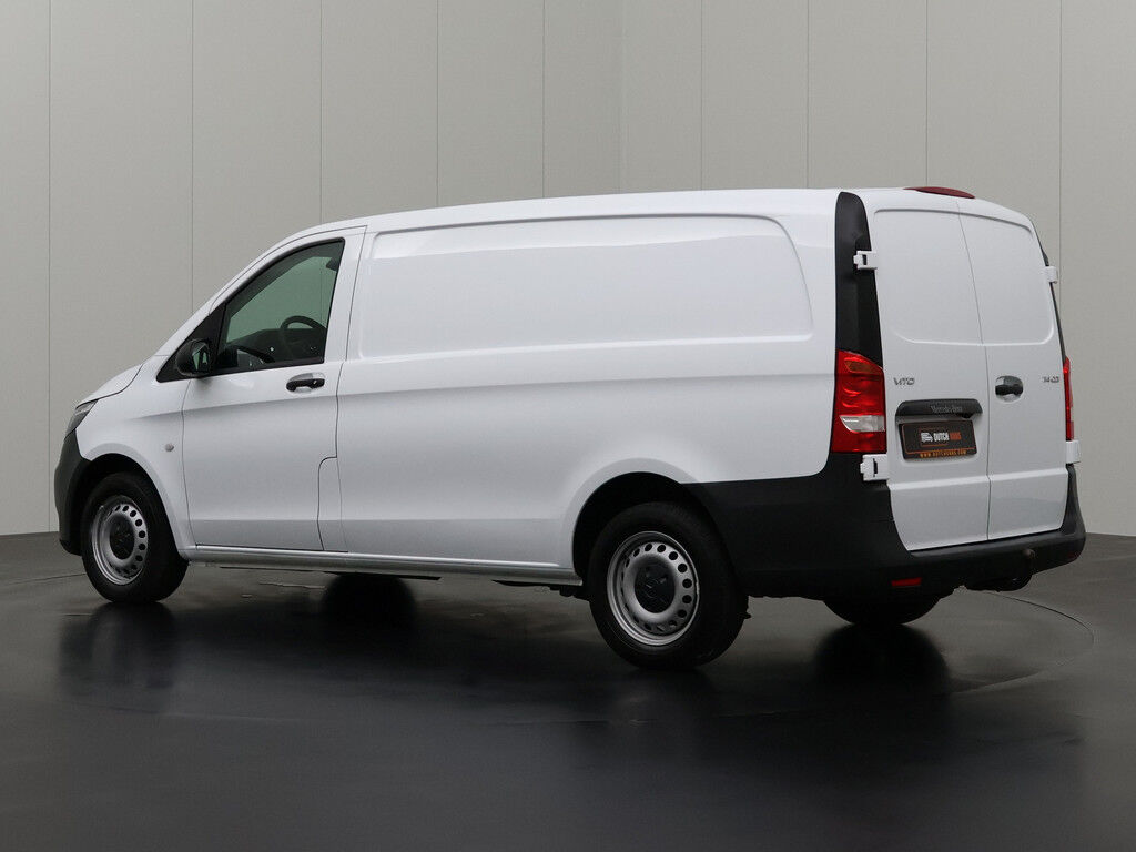 Mercedes-Benz Vito 114CDI 9G-Tronic Automaat | Led | Trekhaak