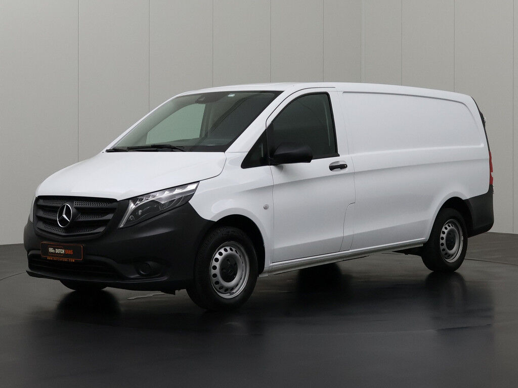 Mercedes-Benz Vito 114CDI 9G-Tronic Automaat | Led | Trekhaak