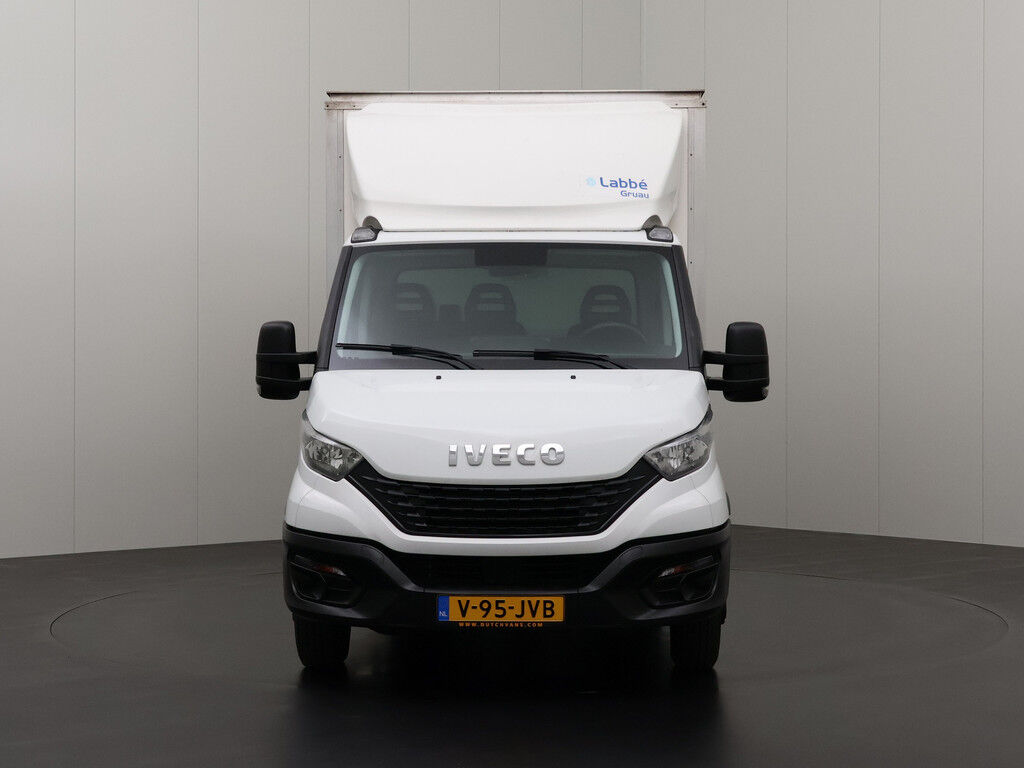 Iveco Daily 35C16 Bakwagen+Laadklep