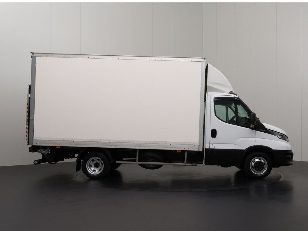 Iveco Daily 35C16 Bakwagen+Laadklep