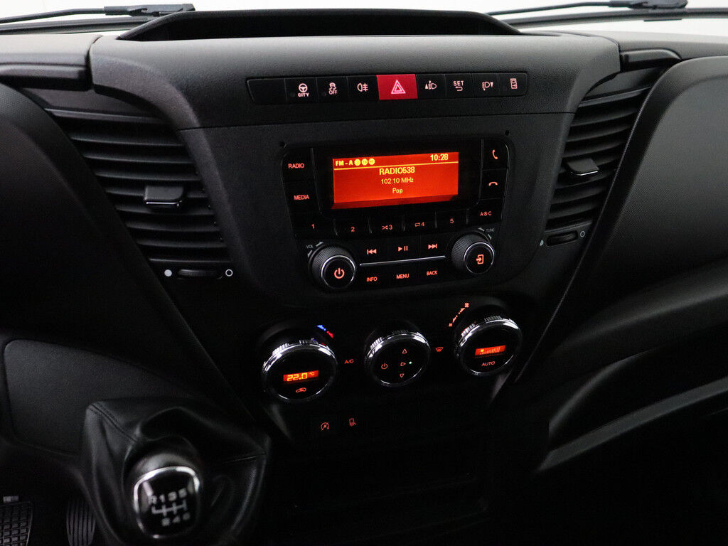 Iveco Daily 35C16 Bakwagen+Laadklep