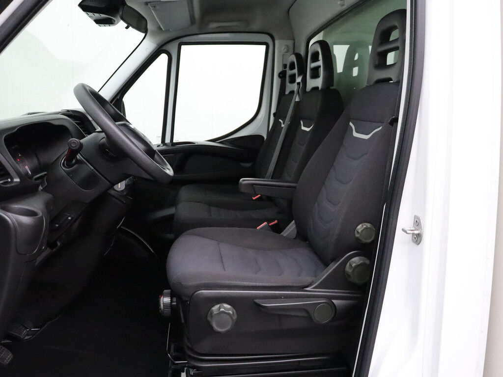 Iveco Daily 35C16 Bakwagen+Laadklep