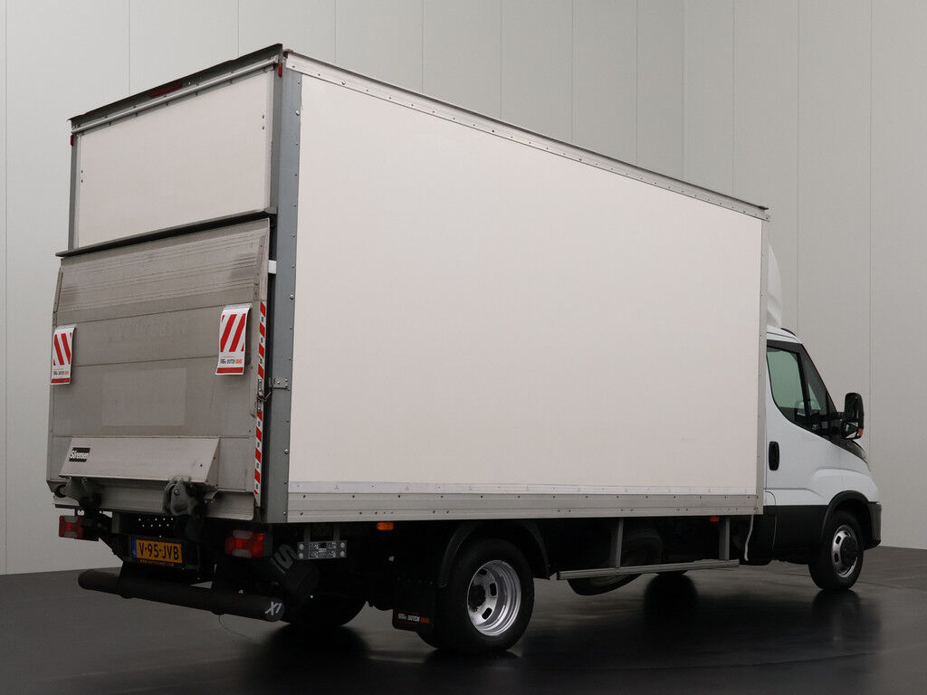 Iveco Daily 35C16 Bakwagen+Laadklep