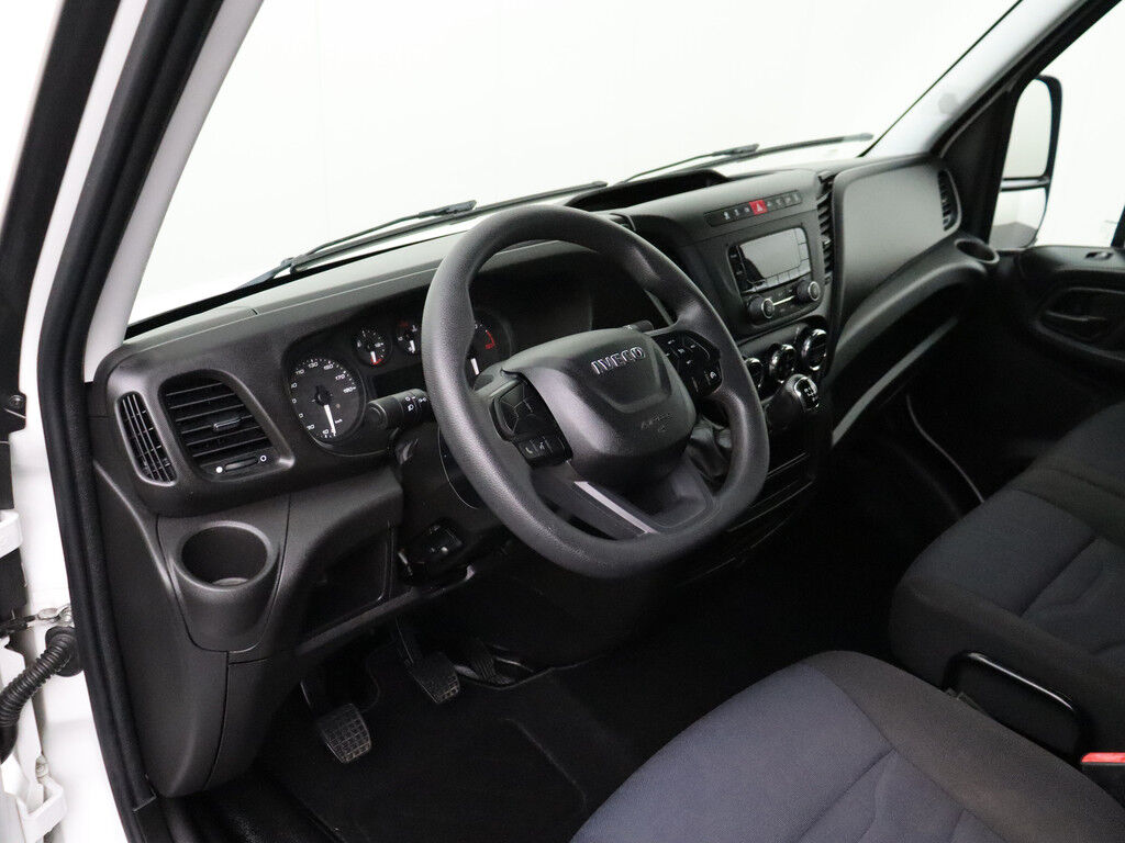 Iveco Daily 35C16 Bakwagen+Laadklep