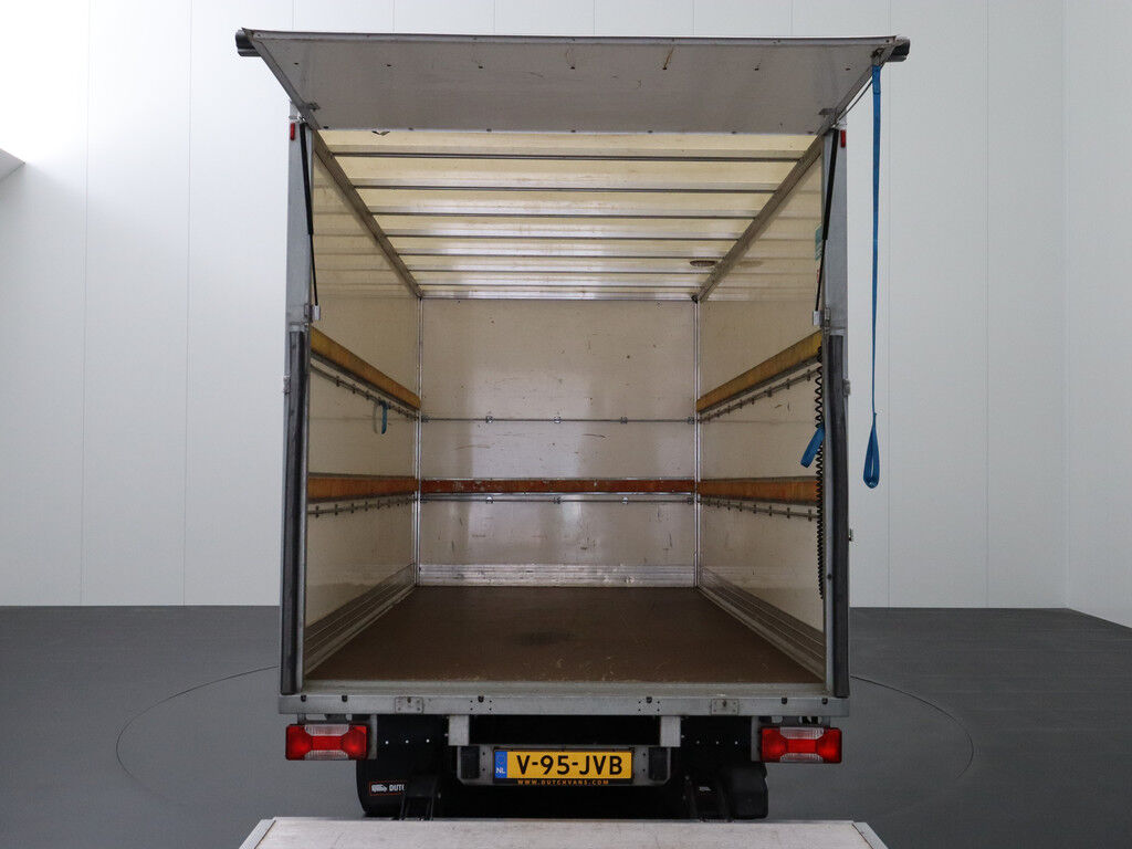 Iveco Daily 35C16 Bakwagen+Laadklep