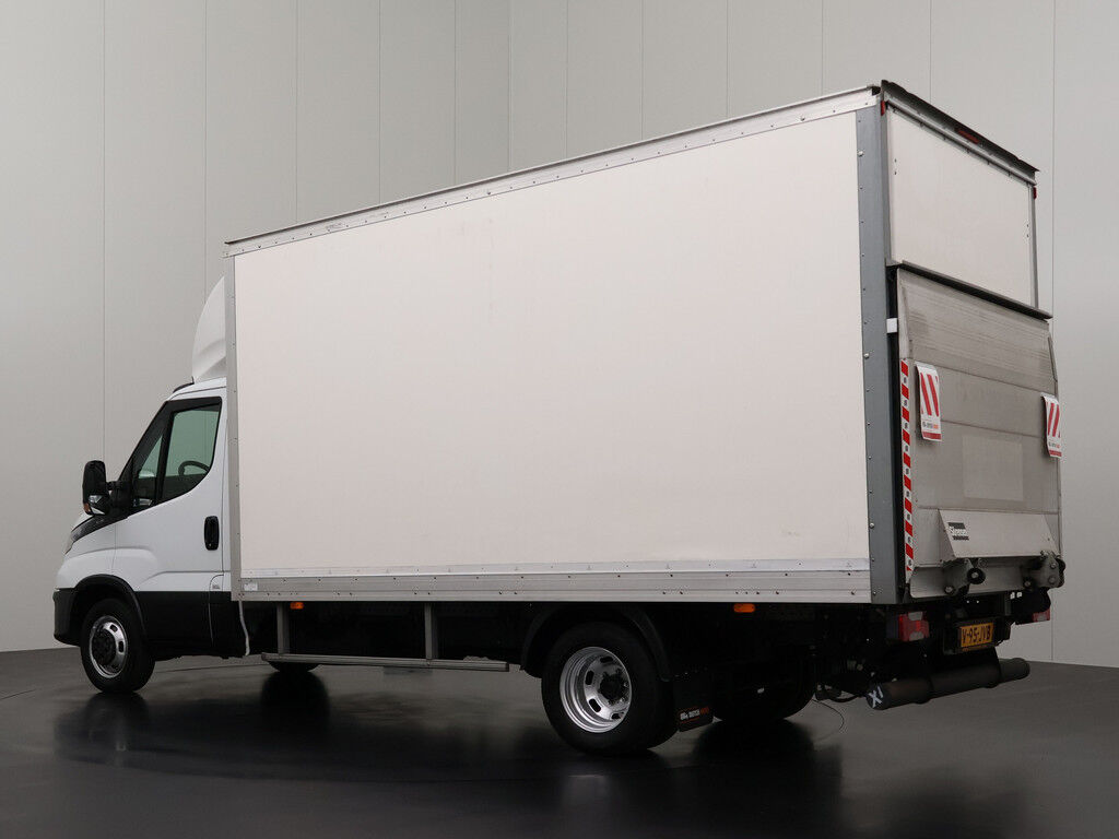 Iveco Daily 35C16 Bakwagen+Laadklep