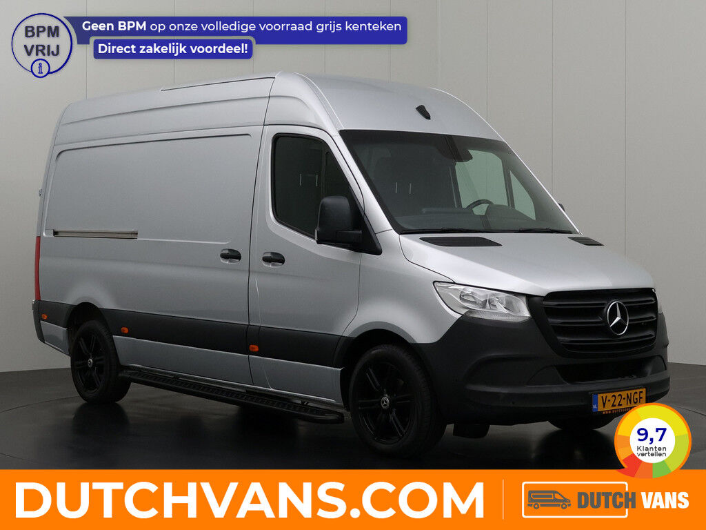 Mercedes-Benz Sprinter 317CDI 9G-Tronic Automaat L2H2 | Distronic