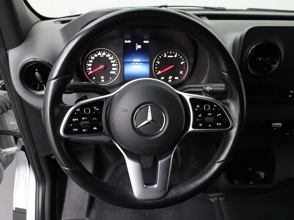 Mercedes-Benz Sprinter 317CDI 9G-Tronic Automaat L2H2 | Distronic