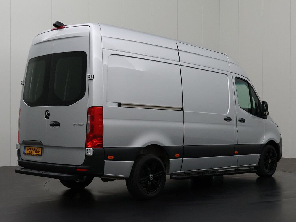 Mercedes-Benz Sprinter 317CDI 9G-Tronic Automaat L2H2 | Distronic