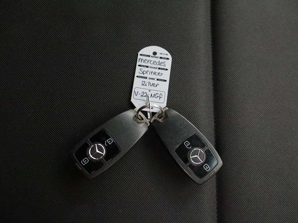 Mercedes-Benz Sprinter 317CDI 9G-Tronic Automaat L2H2 | Distronic