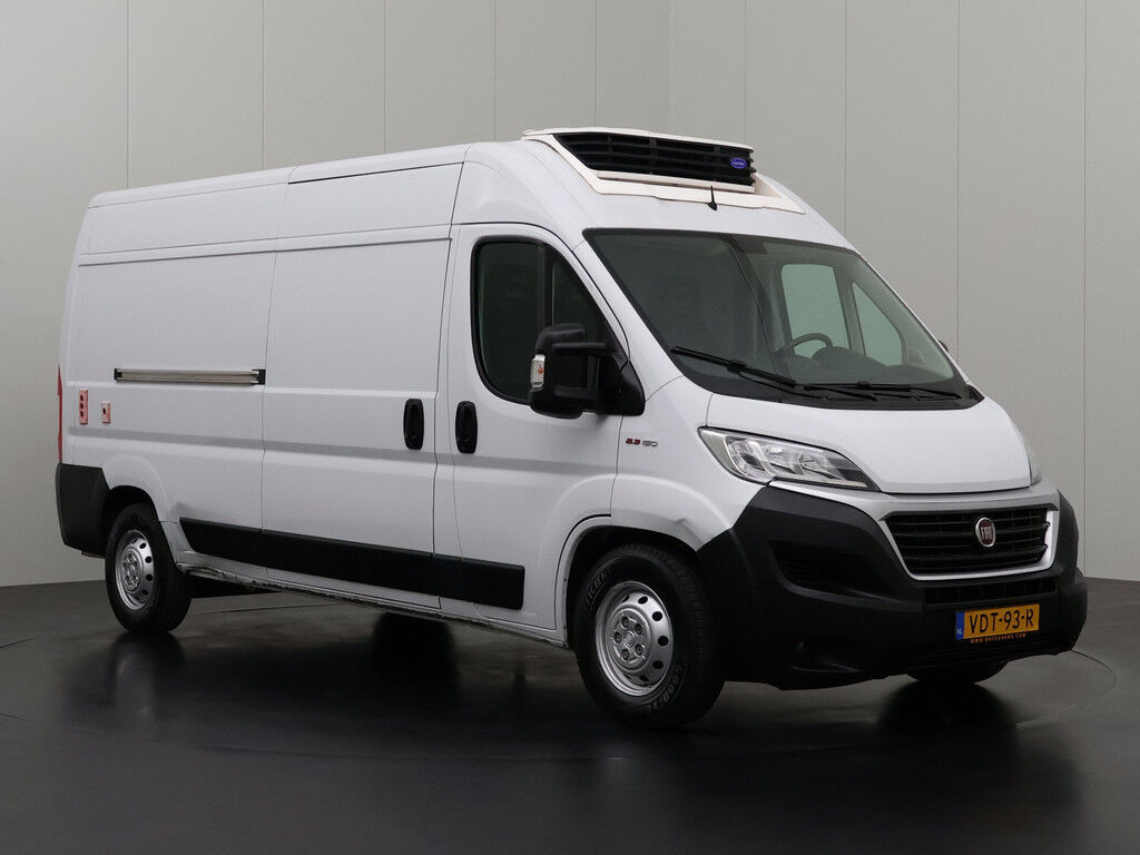 Fiat Ducato 2.3 MultiJet 150PK L3H2 Koelauto | Laadklep