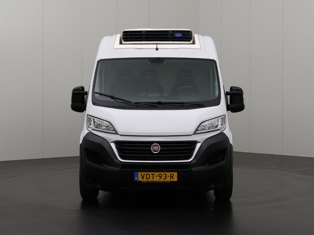 Fiat Ducato 2.3 MultiJet 150PK L3H2 Koelauto | Laadklep