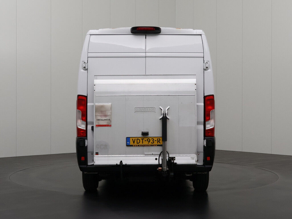 Fiat Ducato 2.3 MultiJet 150PK L3H2 Koelauto | Laadklep