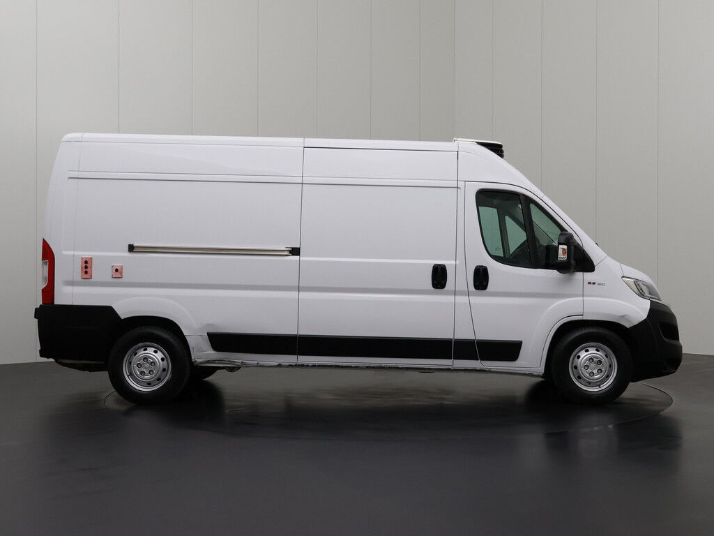 Fiat Ducato 2.3 MultiJet 150PK L3H2 Koelauto | Laadklep