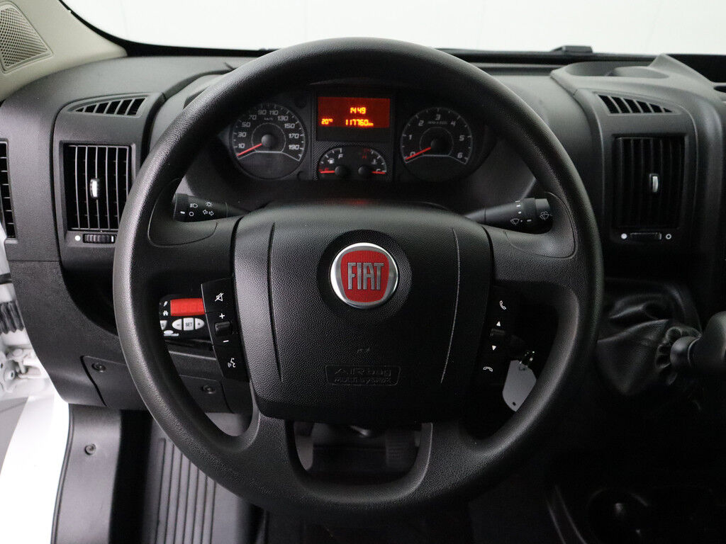 Fiat Ducato 2.3 MultiJet 150PK L3H2 Koelauto | Laadklep