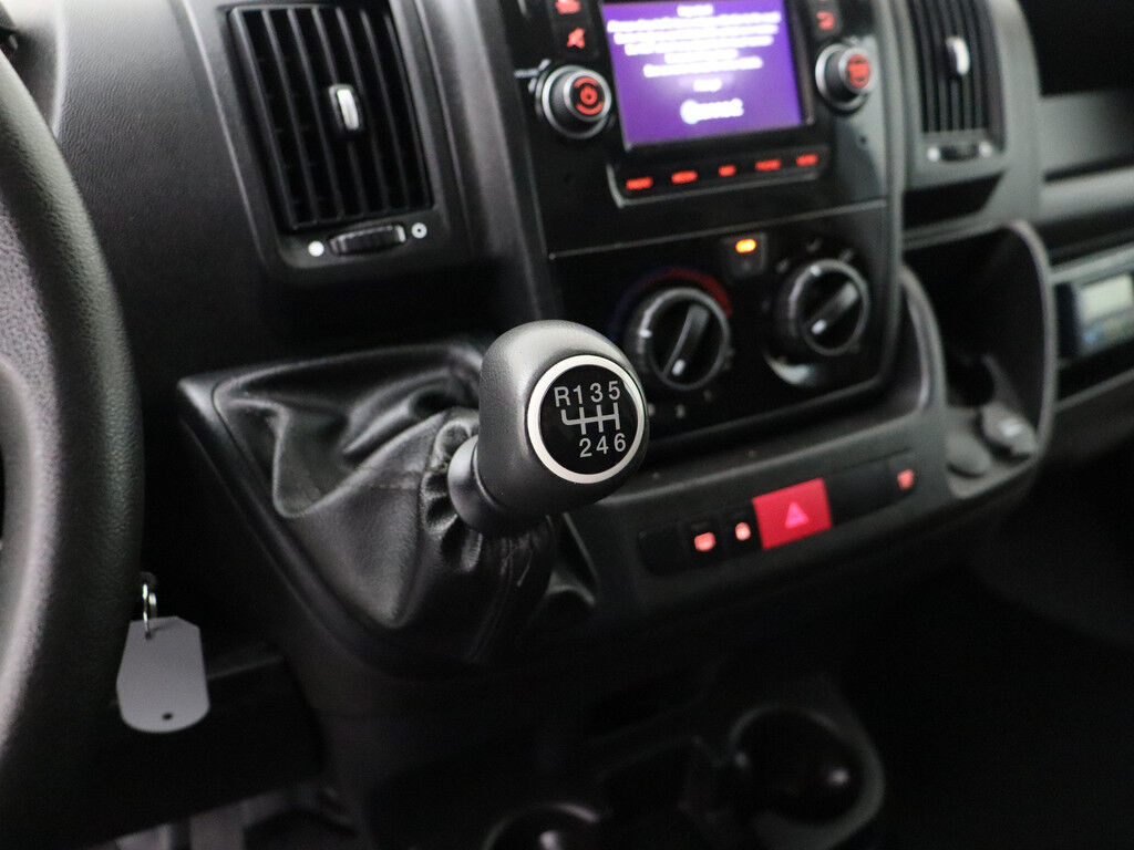 Fiat Ducato 2.3 MultiJet 150PK L3H2 Koelauto | Laadklep