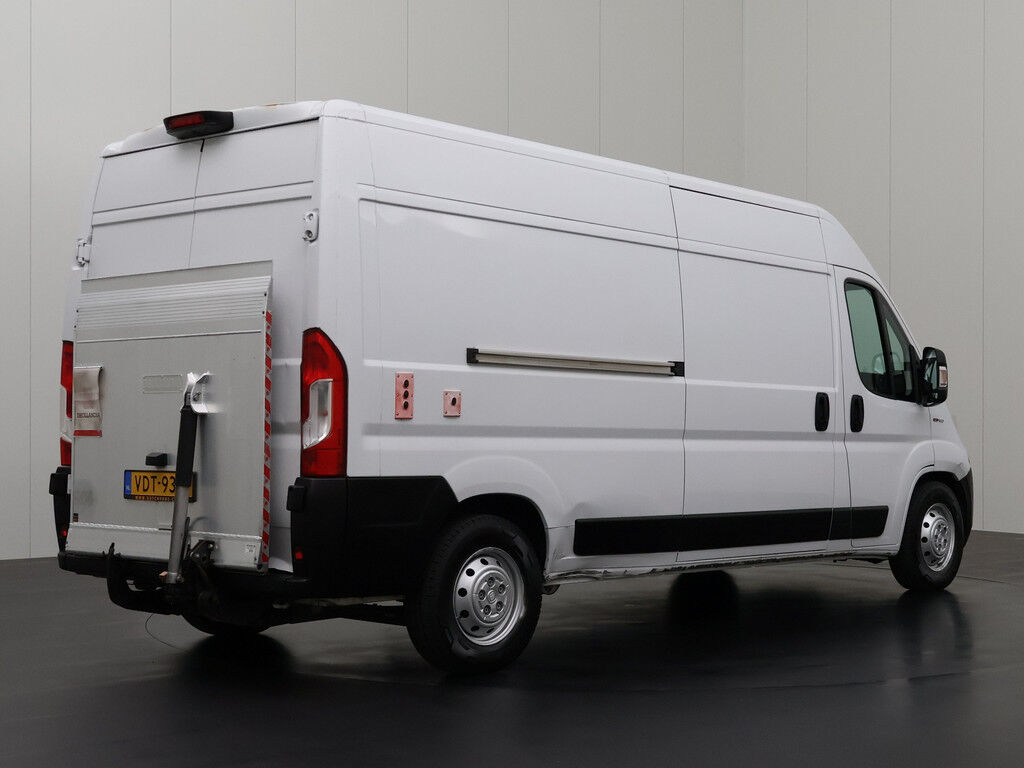 Fiat Ducato 2.3 MultiJet 150PK L3H2 Koelauto | Laadklep
