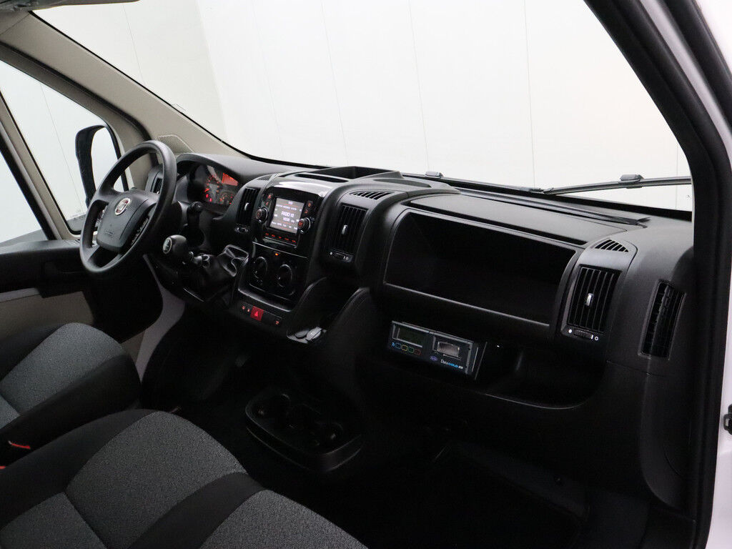 Fiat Ducato 2.3 MultiJet 150PK L3H2 Koelauto | Laadklep