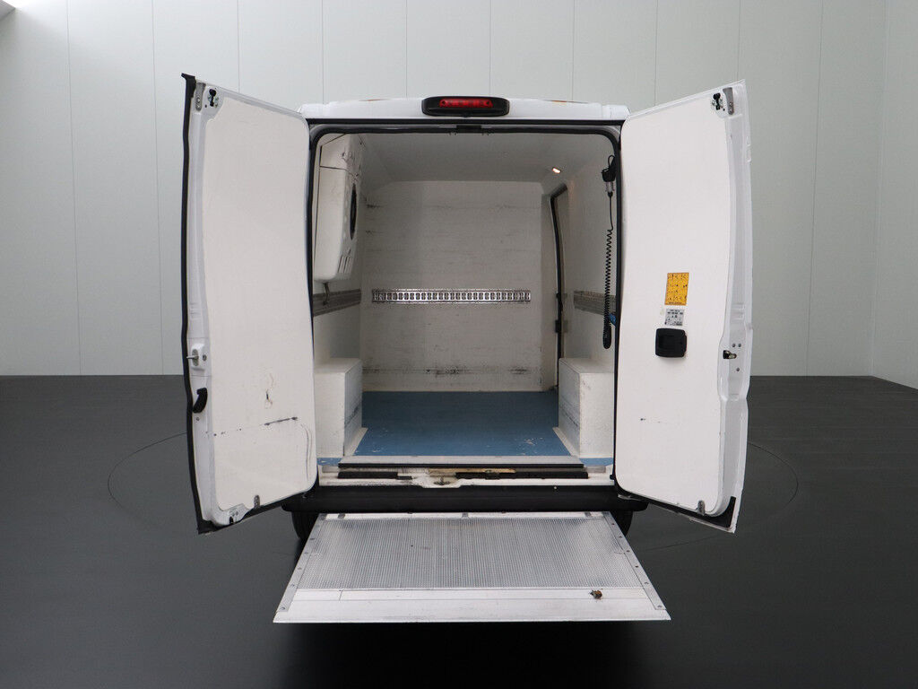 Fiat Ducato 2.3 MultiJet 150PK L3H2 Koelauto | Laadklep