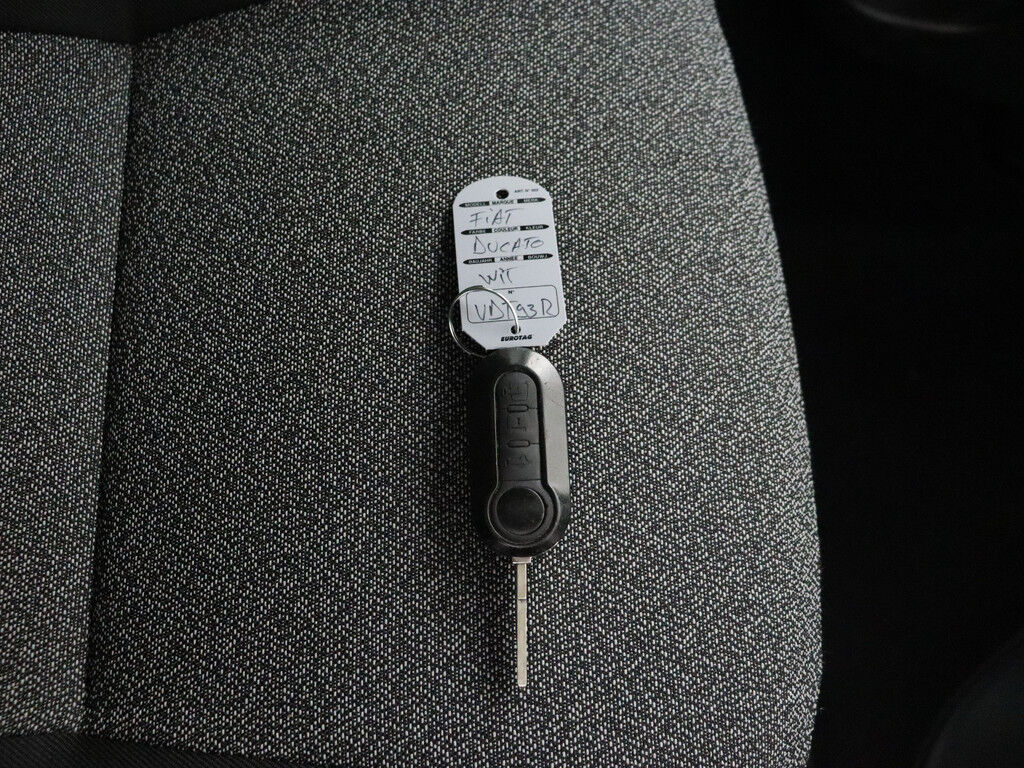 Fiat Ducato 2.3 MultiJet 150PK L3H2 Koelauto | Laadklep