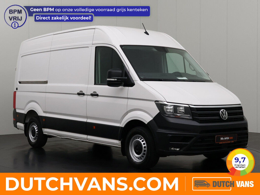Volkswagen Crafter 2.0TDi 177PK L3H3